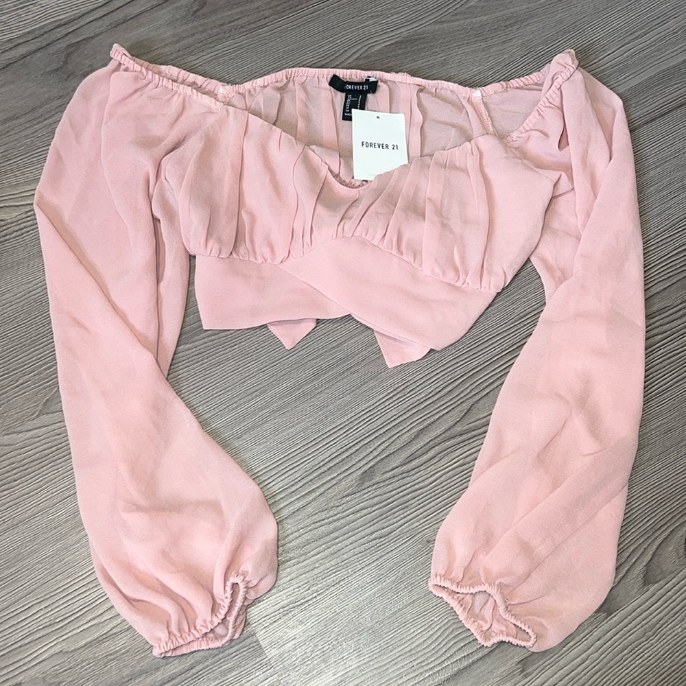 forever 21 top